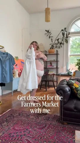fatgirlflow Instagram post about Plus size summer fashion
