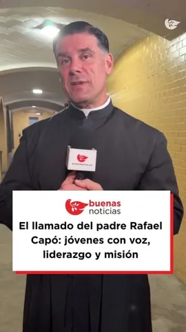 fathercapo Instagram post about Hispanic Catholic ministry