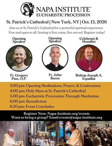fatherdanreehil Instagram post about Religious event