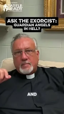 fatherdanreehil Instagram post about Guardian angels
