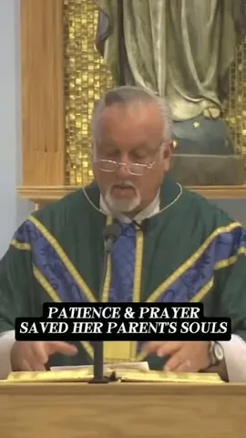 fatherdanreehil Instagram post about Trust in God