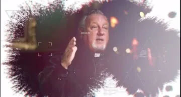 fatherdanreehil Instagram post about Podcast episode preview