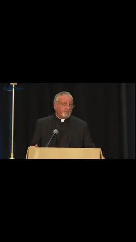 fatherdanreehil Instagram post about Boston Marian Conference