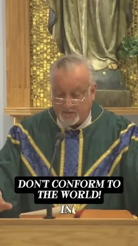 fatherdanreehil Instagram post about Christian worldview