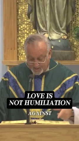 Father Dan Reehil Instagram post thumbnail
