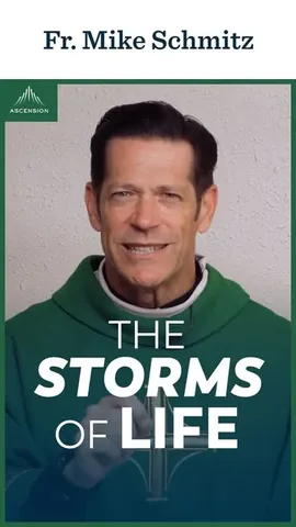 fathermikeschmitz Instagram post about Christian faith