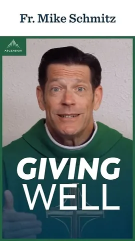 fathermikeschmitz Instagram post about Christian discipleship
