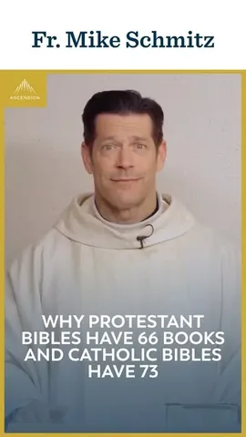fathermikeschmitz Instagram post about Bible