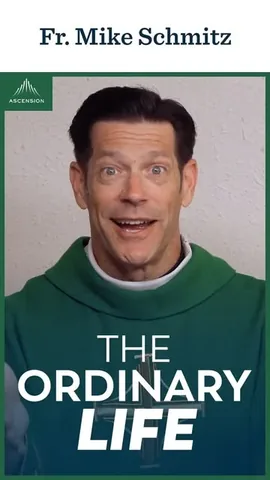 fathermikeschmitz Instagram post about Christian discipleship