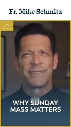 fathermikeschmitz Instagram post about Sainthood