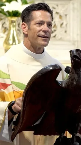 fathermikeschmitz Instagram post about Catholic missionary history