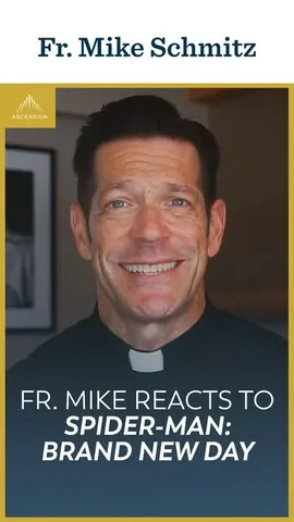 fathermikeschmitz Instagram post about Christian faith