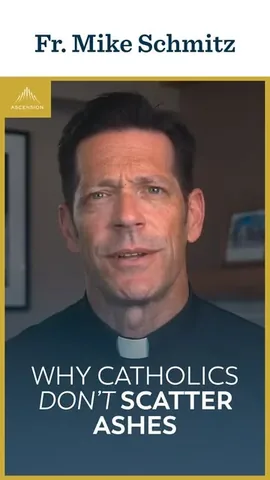 fathermikeschmitz Instagram post about Works of mercy