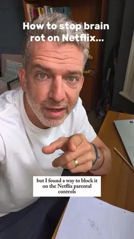 father_of_daughters Instagram post about Children's screen time