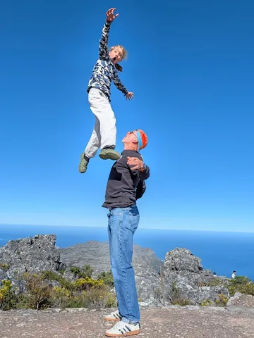 father_of_daughters Instagram post about Family holiday dynamics