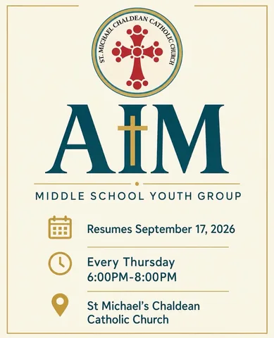 father_simon Instagram post about Youth group event