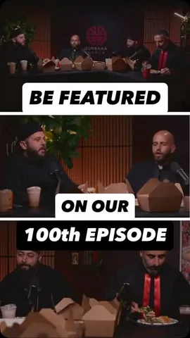 father_simon Instagram post about Podcast milestone