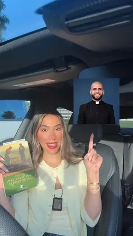Fr. Simon Esshaki Instagram post thumbnail