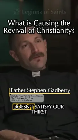 fatherstephenjgadberry Instagram post about Christianity