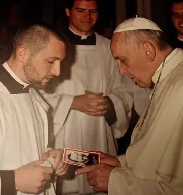 fatherstephenjgadberry Instagram post about Catholicism