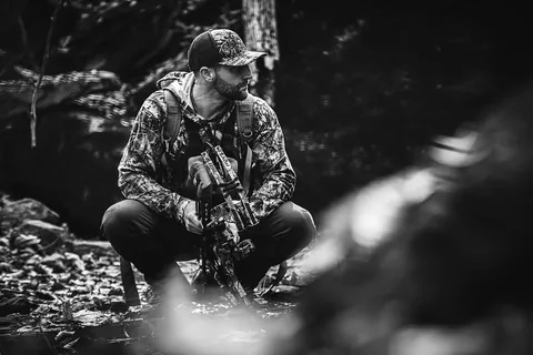 fatherstephenjgadberry Instagram post about Hunting