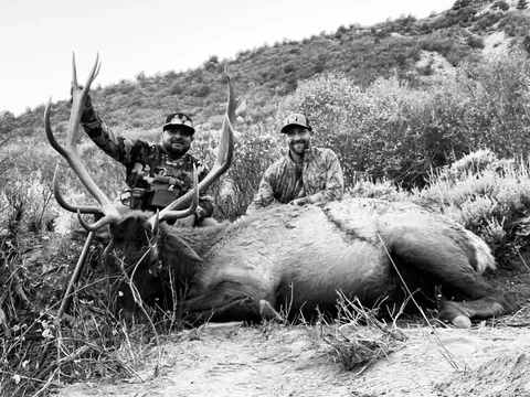 fatherstephenjgadberry Instagram post about Hunting