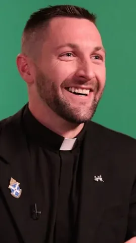 Father Stephen J. Gadberry Instagram post thumbnail