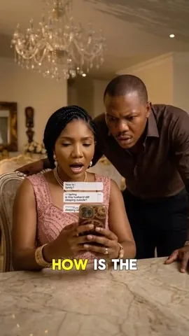 favouriniama Instagram post about African Christian drama
