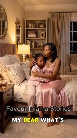 favouriniama Instagram post about African Christian drama