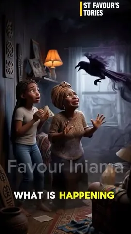 favouriniama Instagram post about Spiritual protection of children