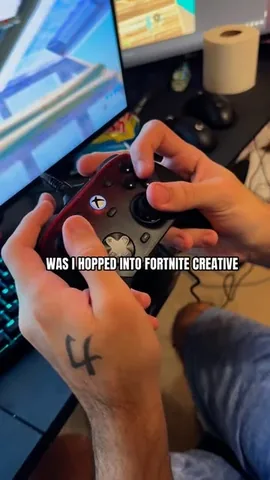 fazesway Instagram post about GameSir G7 Pro controller