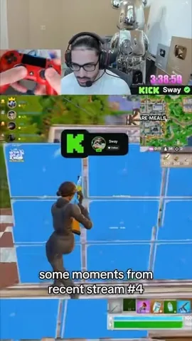 fazesway Instagram post about Livestream announcement