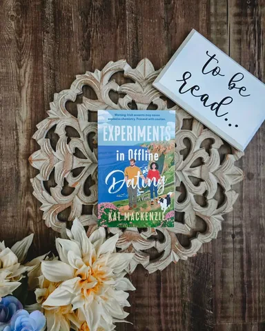 fearyourex Instagram post about Experiments in Offline Dating book feature