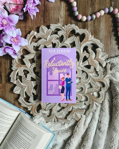 fearyourex Instagram post about Reluctantly Yours book feature