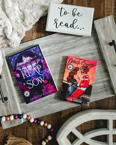 fearyourex Instagram post about Upcoming book releases