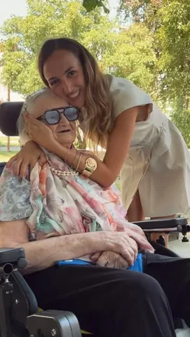 federica_braidotti Instagram post about Dedica alla nonna