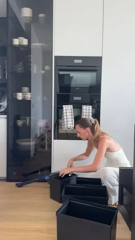 federica_braidotti Instagram post about Organizzazione della cucina