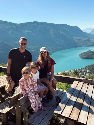 federica_braidotti Instagram post about Fotografie di montagna