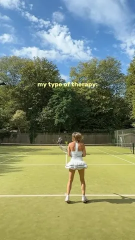 fernemccann Instagram post about Tennis