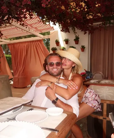 fernemccann Instagram post about Marbella trip and birthday