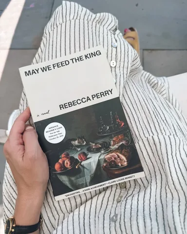 fictionmatters Instagram post about Book recommendation
