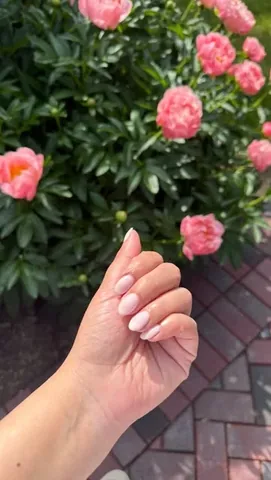 filzahblogs Instagram post about Manicure transformation