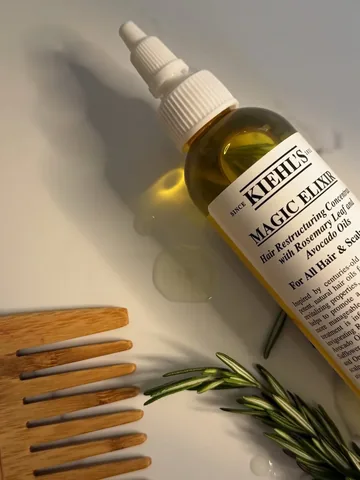 filzahblogs Instagram post about Hair oiling and scalp care