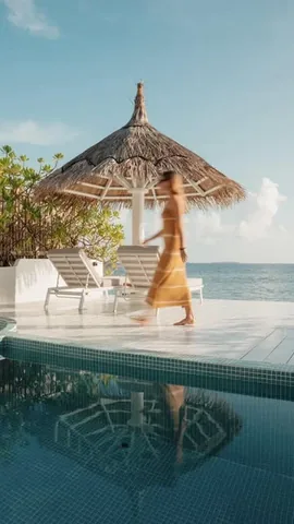 find.a.palmtree Instagram post about Malahini Kuda Bandos resort experience