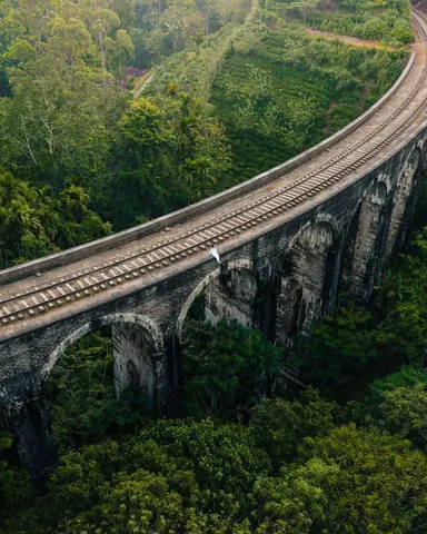 find.a.palmtree Instagram post about Nine Arch Bridge travel