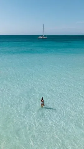 find.a.palmtree Instagram post about Seven Mile Beach experience