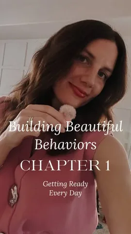 findingphilothea Instagram post about Habit formation