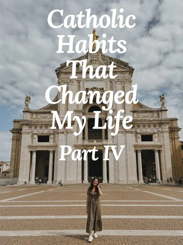findingphilothea Instagram post about Personal habits and character
