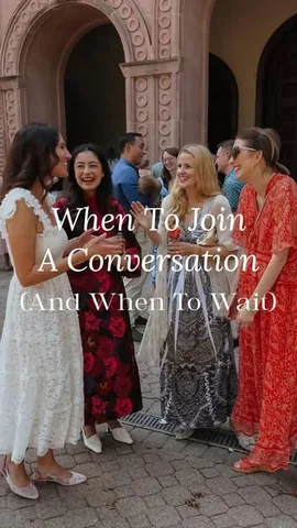 findingphilothea Instagram post about Conversation etiquette