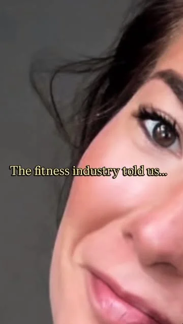 firbankfitness Instagram post about Debunking harmful fitness rules